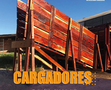 Cargadores para hacienda