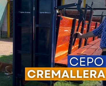 Cepo Cremallera