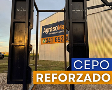 Cepo y Yugo