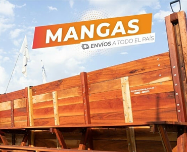 Mangas para vacas